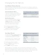 Preview for 28 page of Fisher & Paykel ecosmart GWL11 Installation Instructions And User Manual