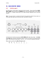 Предварительный просмотр 14 страницы Fisher & Paykel ecosmart GWL11 Service Manual