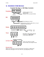 Предварительный просмотр 22 страницы Fisher & Paykel ecosmart GWL11 Service Manual