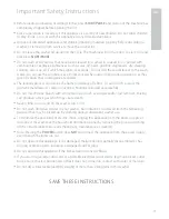 Preview for 13 page of Fisher & Paykel ecosmart GWL15 Installation Instructions And User Manual