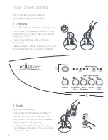 Preview for 14 page of Fisher & Paykel ecosmart GWL15 Installation Instructions And User Manual