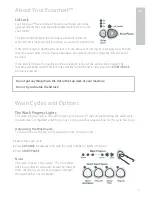 Preview for 17 page of Fisher & Paykel ecosmart GWL15 Installation Instructions And User Manual