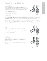 Preview for 19 page of Fisher & Paykel ecosmart GWL15 Installation Instructions And User Manual