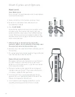 Preview for 20 page of Fisher & Paykel ecosmart GWL15 Installation Instructions And User Manual