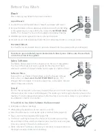 Preview for 25 page of Fisher & Paykel ecosmart GWL15 Installation Instructions And User Manual