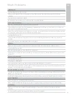 Preview for 35 page of Fisher & Paykel ecosmart GWL15 Installation Instructions And User Manual