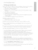 Preview for 37 page of Fisher & Paykel ecosmart GWL15 Installation Instructions And User Manual