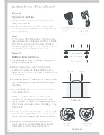 Preview for 44 page of Fisher & Paykel ecosmart GWL15 Installation Instructions And User Manual