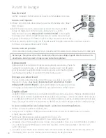 Preview for 58 page of Fisher & Paykel ecosmart GWL15 Installation Instructions And User Manual