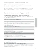 Preview for 61 page of Fisher & Paykel ecosmart GWL15 Installation Instructions And User Manual