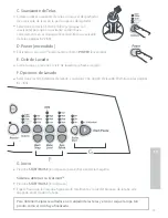 Preview for 79 page of Fisher & Paykel ecosmart GWL15 Installation Instructions And User Manual