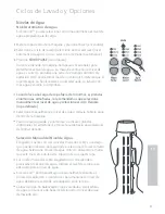 Preview for 83 page of Fisher & Paykel ecosmart GWL15 Installation Instructions And User Manual