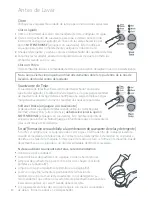 Preview for 86 page of Fisher & Paykel ecosmart GWL15 Installation Instructions And User Manual