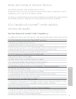 Preview for 89 page of Fisher & Paykel ecosmart GWL15 Installation Instructions And User Manual