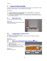 Preview for 41 page of Fisher & Paykel ecosmart GWL15 Service Manual