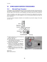 Preview for 49 page of Fisher & Paykel ecosmart GWL15 Service Manual