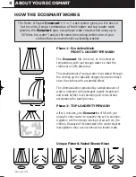 Preview for 6 page of Fisher & Paykel Ecosmart Use & Care Manual