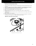 Preview for 15 page of Fisher & Paykel ELBA CG604 Series Installation Instructions & User Manual