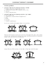 Preview for 13 page of Fisher & Paykel ELBA CI604ELTB User Manual