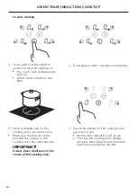 Preview for 16 page of Fisher & Paykel ELBA CI604ELTB User Manual