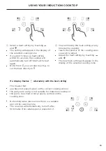 Preview for 17 page of Fisher & Paykel ELBA CI604ELTB User Manual