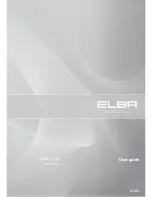 Предварительный просмотр 1 страницы Fisher & Paykel Elba OB90 User Manual