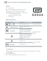 Предварительный просмотр 6 страницы Fisher & Paykel Elba OB90 User Manual