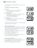 Предварительный просмотр 12 страницы Fisher & Paykel Elba OB90 User Manual