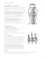 Предварительный просмотр 15 страницы Fisher & Paykel excellence GW512 Installation Instructions And User Manual