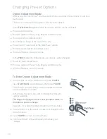 Preview for 24 page of Fisher & Paykel excellence GW512 Installation Instructions And User Manual