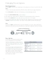 Preview for 26 page of Fisher & Paykel excellence GW512 Installation Instructions And User Manual