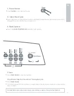 Preview for 13 page of Fisher & Paykel excellence GWC12 Installation Instructions And User Manual