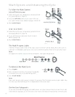 Preview for 16 page of Fisher & Paykel excellence GWC12 Installation Instructions And User Manual