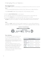 Preview for 28 page of Fisher & Paykel excellence GWC12 Installation Instructions And User Manual