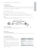 Preview for 29 page of Fisher & Paykel excellence GWC12 Installation Instructions And User Manual