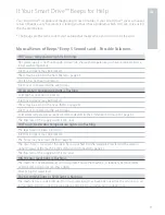 Preview for 33 page of Fisher & Paykel excellence GWC12 Installation Instructions And User Manual