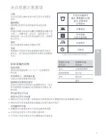 Preview for 57 page of Fisher & Paykel excellence GWC12 Installation Instructions And User Manual