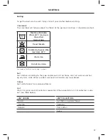 Предварительный просмотр 19 страницы Fisher & Paykel FabricSmart WA1068P Installation Instructions And User Manual