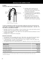 Предварительный просмотр 10 страницы Fisher & Paykel FabricSmart WA1068P Installation Manual