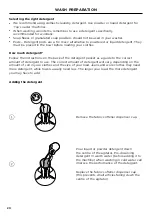 Предварительный просмотр 20 страницы Fisher & Paykel FabricSmart WA1068P Installation Manual