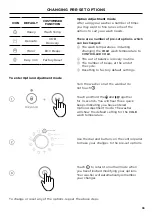 Предварительный просмотр 33 страницы Fisher & Paykel FabricSmart WA1068P Installation Manual