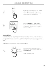 Предварительный просмотр 35 страницы Fisher & Paykel FabricSmart WA1068P Installation Manual