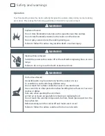 Preview for 6 page of Fisher & Paykel FREESTANDING COOKER OR120 Installation And Use Instructions Manual