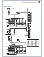 Preview for 21 page of Fisher & Paykel FREESTANDING COOKER OR120 Installation And Use Instructions Manual