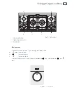 Preview for 23 page of Fisher & Paykel FREESTANDING COOKER OR120 Installation And Use Instructions Manual