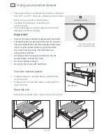 Preview for 34 page of Fisher & Paykel FREESTANDING COOKER OR120 Installation And Use Instructions Manual