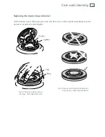 Preview for 37 page of Fisher & Paykel FREESTANDING COOKER OR120 Installation And Use Instructions Manual