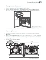 Preview for 39 page of Fisher & Paykel FREESTANDING COOKER OR120 Installation And Use Instructions Manual