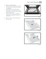 Preview for 43 page of Fisher & Paykel FREESTANDING COOKER OR120 Installation And Use Instructions Manual