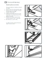 Preview for 46 page of Fisher & Paykel FREESTANDING COOKER OR120 Installation And Use Instructions Manual